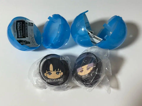 ENHYPEN Gacha Heeseung Ni-ki
