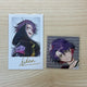 Nijisanji VOLTACTION Watarai Hibari Welcome Cheki Rare Bonus Sticker