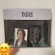 BTS Bangtan Boys Suga Yoongi D-Day D-Day Merch Mini Photocard Holder