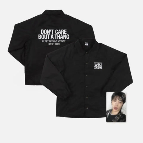 Squeaky Coach Jacket