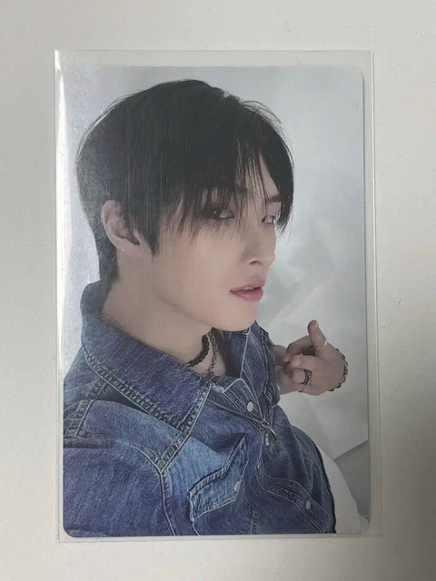 ATEEZ Mingi Exhibition 2nd Gift ATEEZ Destiny's