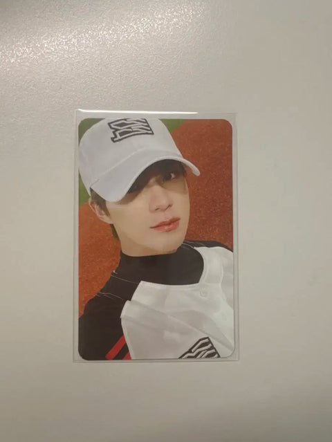 NCT Dream Jeno baseball uniform Jeno photocard Universe Random Pack transfer