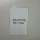 NCT Dream Jeno baseball uniform Jeno photocard Universe Random Pack transfer