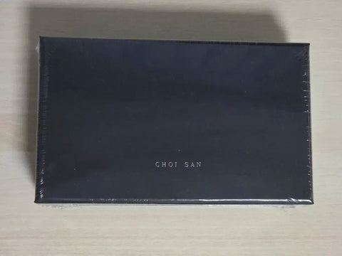 Ateez San Birthday MD Card Wallet Unopened