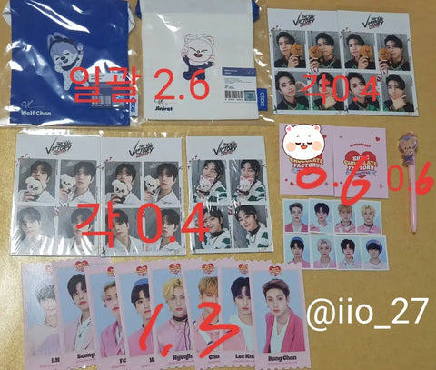 Stray Kids Skiz Skiju Hyunjin IN Seungmin Han Chan Lee Know Felix