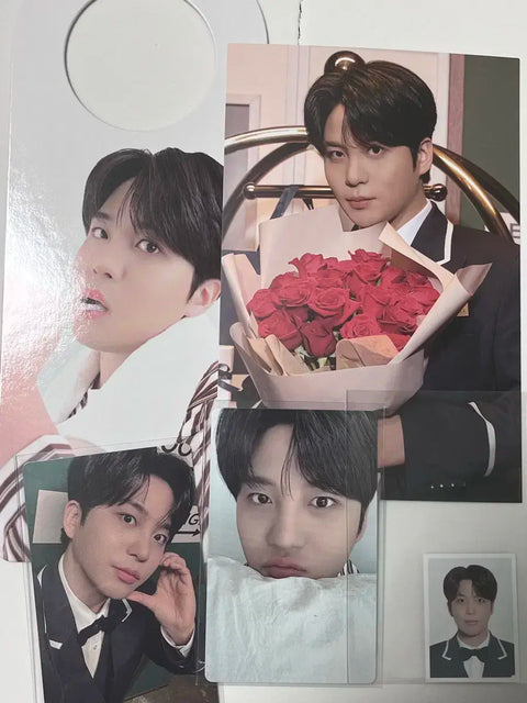 ATEEZ Official ATINY 6th Gen Kit Jongho Group Order