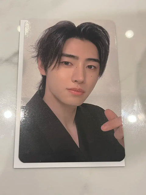 ENHYPEN VR CON VR Concert 1st Seonghun Photocard