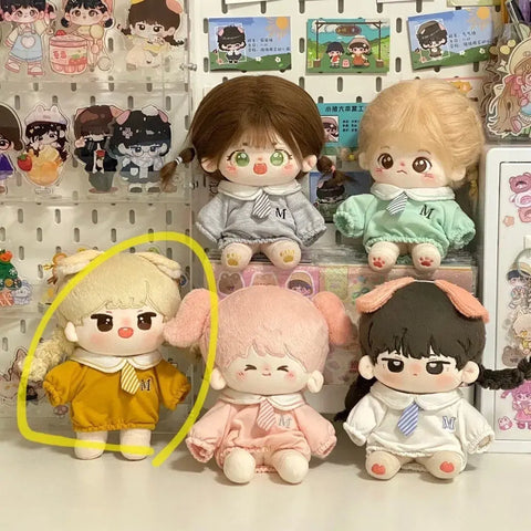 Selling 20cm small sweater, doll clothes, doll accessories