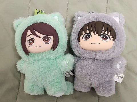 Jujutsu Kaisen, Eaki, Shoko, Haibara - all together