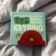 Byeon Woo-seok Goods Keyring Set