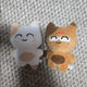NCT Jaehyun doll Somttam and Tanttam, selling as a set.