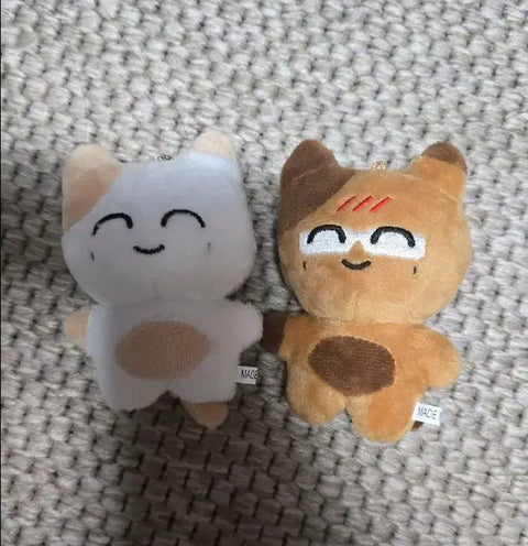 NCT Jaehyun doll Somttam and Tanttam, selling as a set.