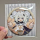 Genshin Impact Paimon Can Badge Genshin Impact Paimon Badge