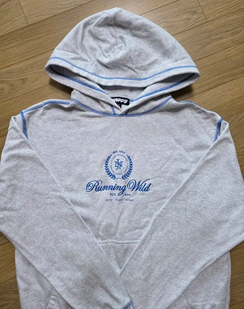 Jin Happy Hoodie