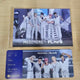 Playve Mediheal Postcard Admission Ticket Transfer