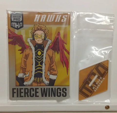 Chân đế Acrylic My Hero Academia Hawks
