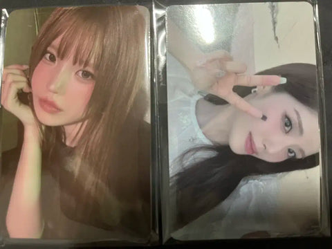 fromis_9 Bộ thẻ ảnh thành viên Tokon