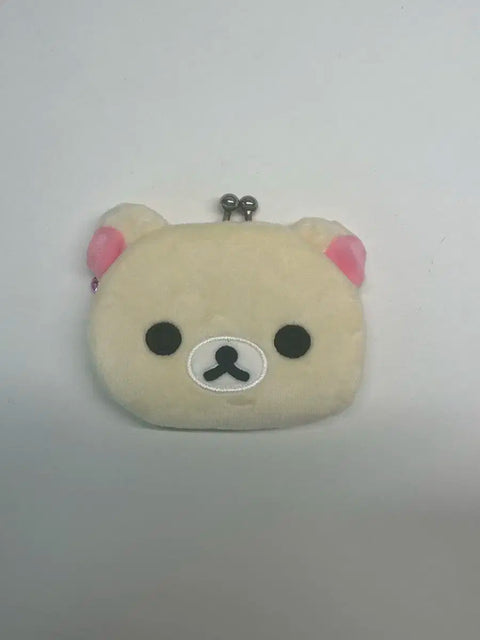Ví đựng tiền xu Nhật Bản chính hãng Korilakkuma