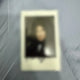 Kim Min-joo Signed Polaroid, Snow Flower Stage Greeting