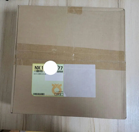 King the Land OST LP Official Goods Wadiz Funding Full Set Lee Junho Im Yoon-Ah