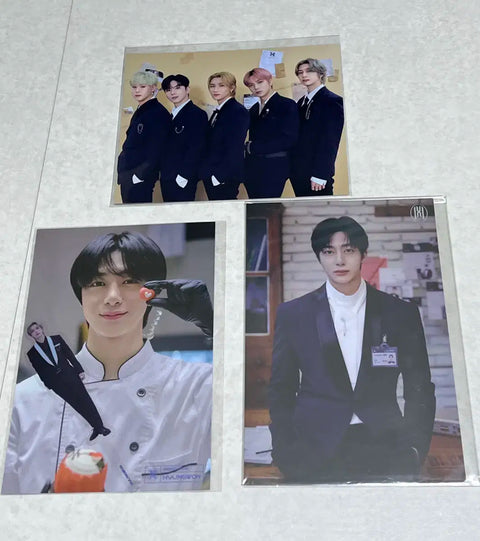 Selling Monsta X 2022 MX Agent Concert Mini Poster