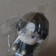 Attack on Titan Shingeki no Kyojin Figure Keychain Dangler Gacha Levi