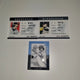 Diamond Ace Acrylic Student ID & Card Bundle Sale