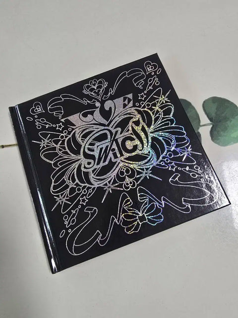 IVE SWITCH Unsealed Album