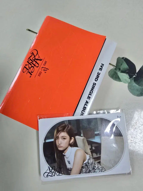IVE After Like Unsealed Album