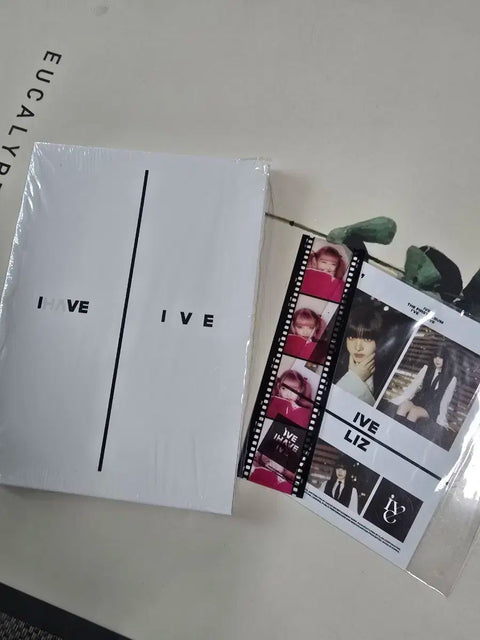 IVE I AM Unsealed Album