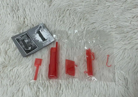 Execution platform figure gashapon gacha