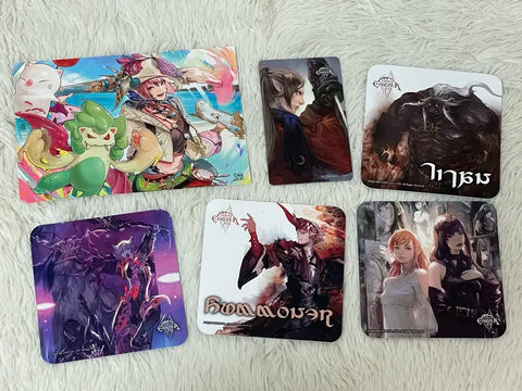 Final Fantasy XIV Japan Eorzea Cafe Goods