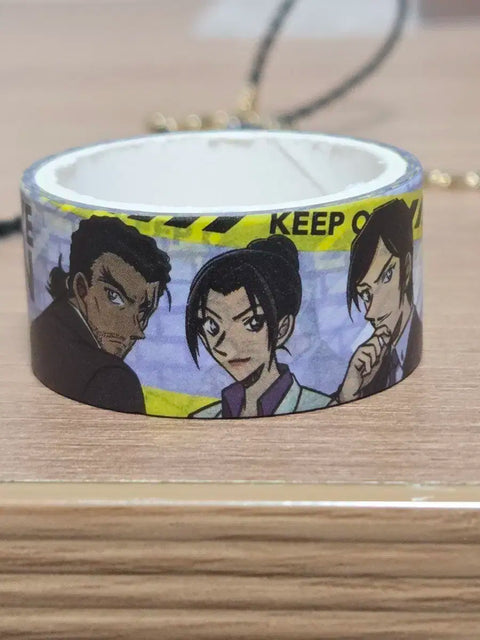 Detective Conan Nagano Prefecture Nagano Morofushi Taka'aki Yamato Kansuke Yui