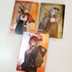 Blue Archive Card Wafers 2 Lumi Mina Reijo Shan Hai Jing Set