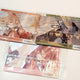 Blue Archive Card Wafers 2 Lumi Mina Reijo Shan Hai Jing Set
