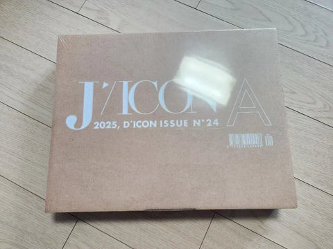BTS Seokjin DICON N.24 JIN : A version transfer