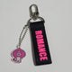 K-Pop Demon Hunters Romance Strap Keyring