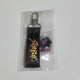 K-pop Demon Hunters Jinwoo Double-Sided Strap Keyring