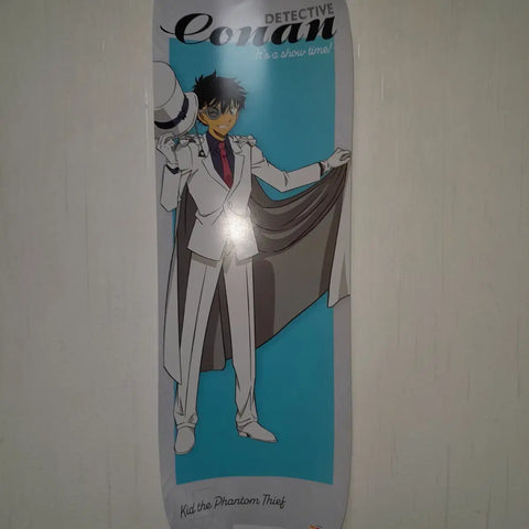 Detective Conan Phantom Thief Kid 1412 Phantom Thief Kid Poster