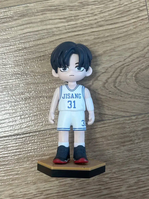 Garbage Time Seong Jun-soo Random Figure