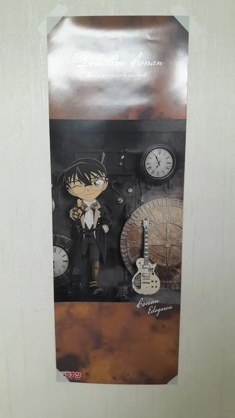 Detective Conan Edogawa Conan Poster