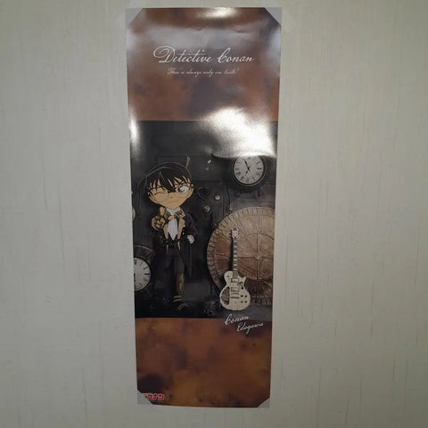 Detective Conan Edogawa Conan Poster