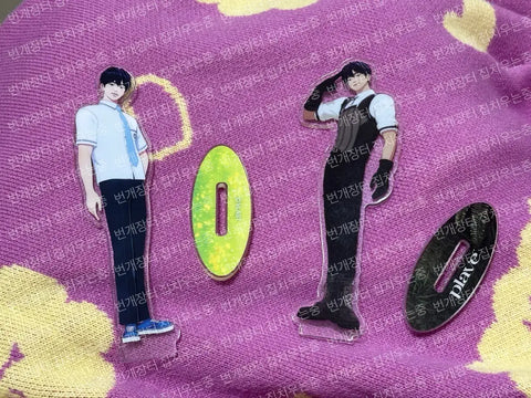 PLAVE Sixth Summer WEPLUB Acrylic Stand Yejun
