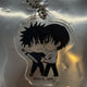 Jujutsu Kaisen Megumi Fushiguro & Toji Fushiguro Acrylic Keychain