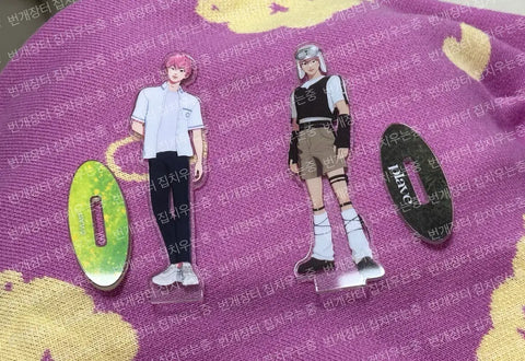 PLAVE Sixth Summer WePLove Acrylic Stand Bambi