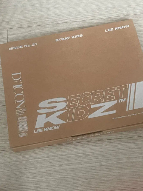 D-ICON Lee Know B Version