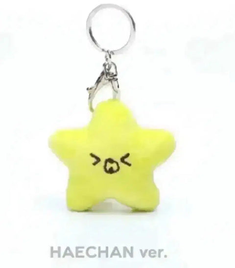 NCT127 Haechan Seaweed Starfish Brittle Starfish Starfish Keychain Doll NCT 127