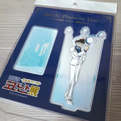 Detective Conan Phantom Thief Kid 1412 30th Anniversary Exhibition Acrylic Stand Kaito Kuroba Phantom Thief Kid