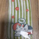 Natsume's Book of Friends Handkerchief Keychain