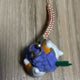 Natsume's Book of Friends Handkerchief Keychain